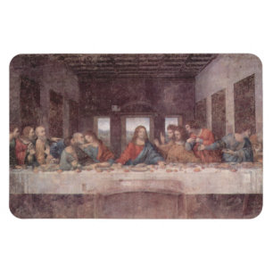 Íman Jesus "Yeshua" A Última Ceia, Leonardo da Vinci