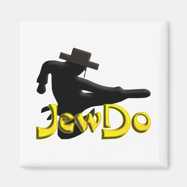 Íman Jewdo (Frente)