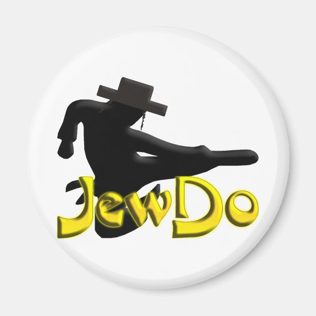 Íman Jewdo (Frente)