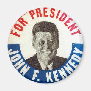 Íman JFK - Ímã