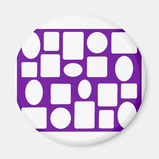 Íman JGibney Suas Fotos Aqui Enquadram O Zazzle MUSEUM (Frente)