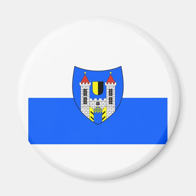 Íman Jicin, checo (Frente)