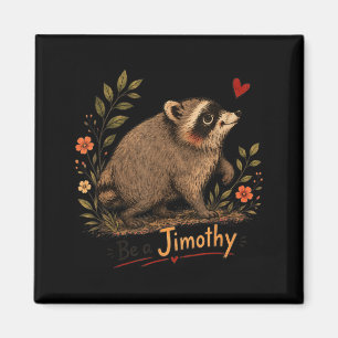 Íman Jimothy Guaxinim
