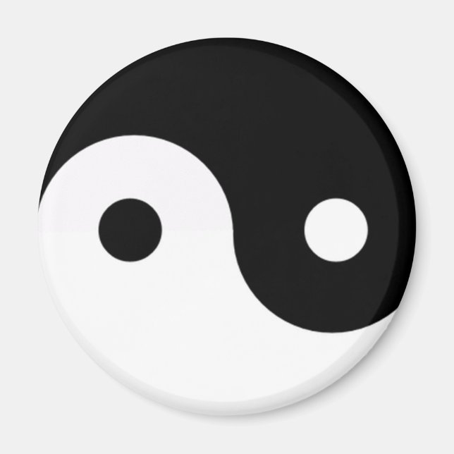 Íman Jin Jang Magnet (Frente)