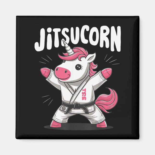 Íman Jitsucorn (Frente)