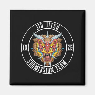 Íman Jiu Jitsu Brasileiro e Grappling - Jiu Jitsu Lion
