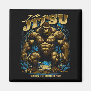 Íman Jiu Jitsu Brasileiro __ Lutador de MMA Legal Agres
