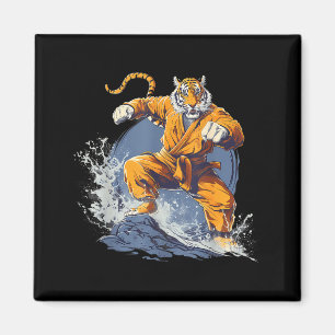Íman Jiu-Jitsu Tiger Kickboxing Kung Fu Taekwondo
