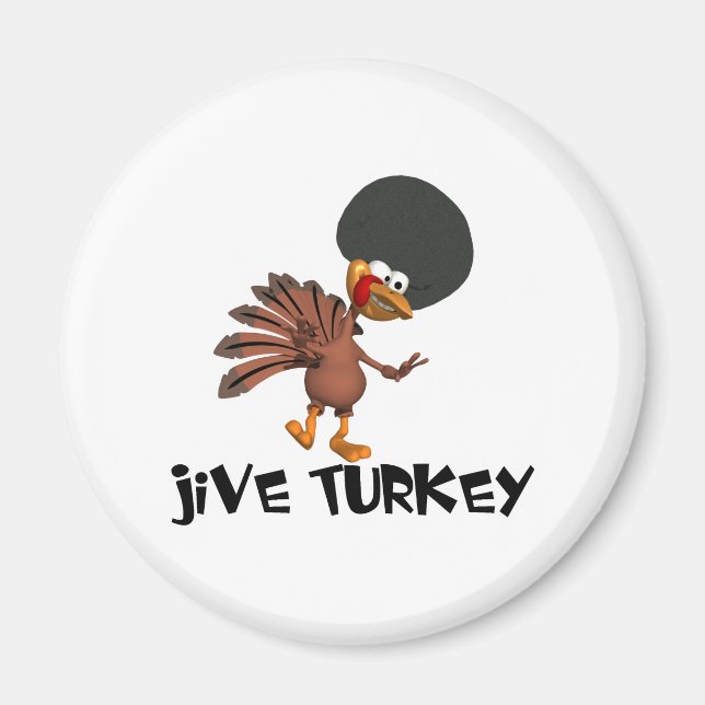 Íman Jive Turquia (Frente)