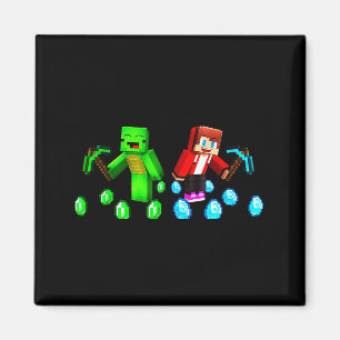 Íman Jj e Mikey Feliz Aniversário