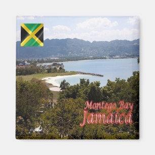 Íman JM - Jamaica - Baía de Montego