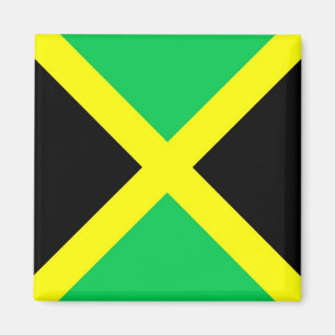Íman JM - Jamaica - Flag
