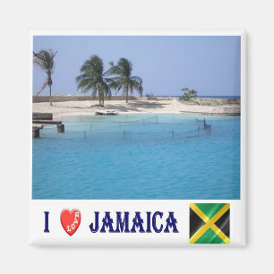 Íman JM - Jamaica - I Love Jamaica