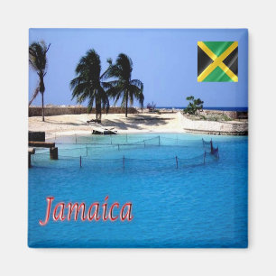 Íman JM - Jamaica - Orcadessa - Praia de James Bond