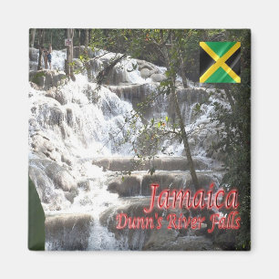 Íman JM - Jamaica - Rio de Dunn cai