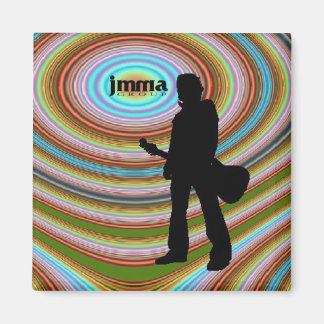 Íman JMMA Magnet Psychedelic