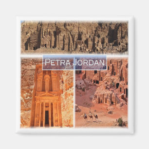 Íman JO * Jordânia - Petra