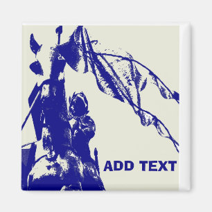 Íman Joan Of Arc Magnet