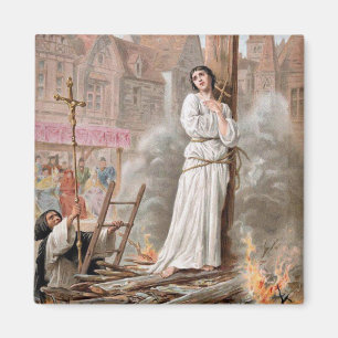 Íman Joana do ímã do arco