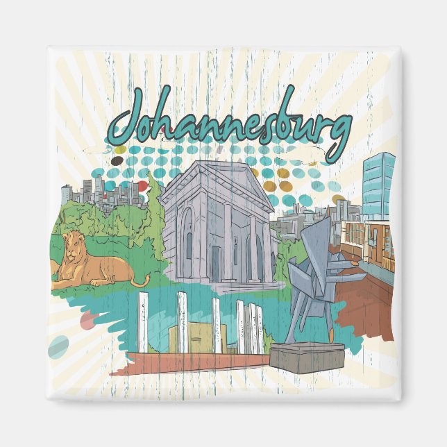 Íman Joanesburgo (Frente)