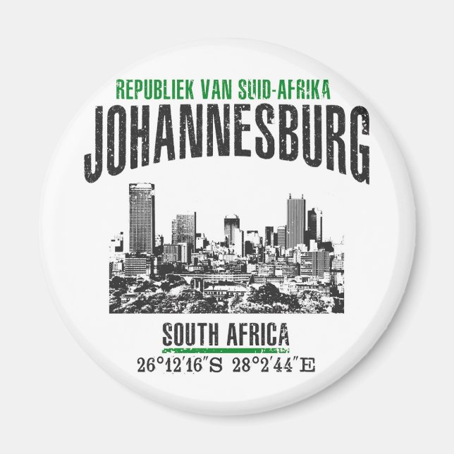 Íman Joanesburgo (Frente)