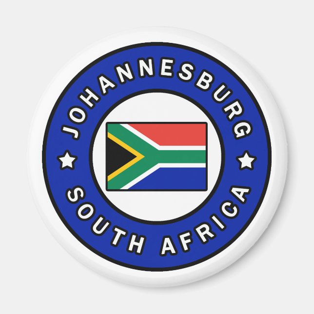 Íman Joanesburgo África do Sul (Frente)