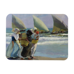 Íman Joaquin Sorolla - As Três Velas