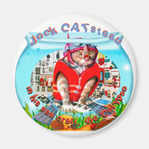 Íman "Jock 'CAT'steau"