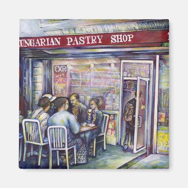 Íman Jocund (Frente)