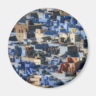Íman Jodhpur - A cidade azul