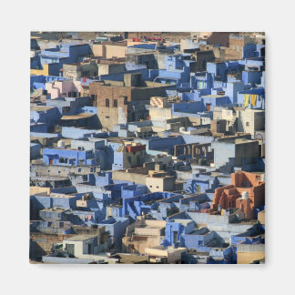 Íman Jodhpur - A cidade azul