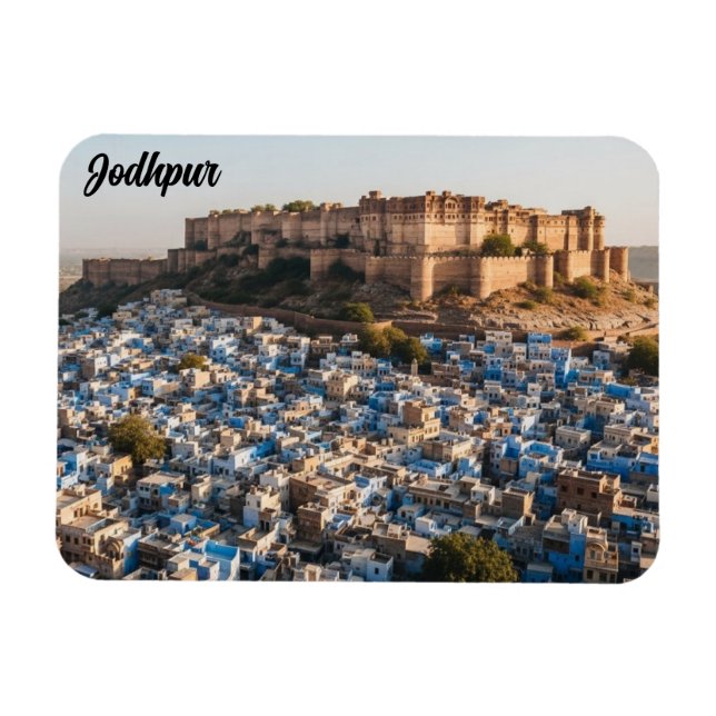 Íman Jodhpur India (Horizontal)