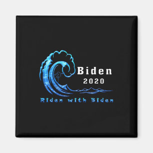 Íman Joe 2020 Riden Com O Presidente Da Biden