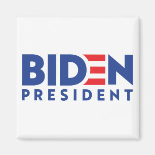 Íman Joe Biden 2020 Biden para Presidente