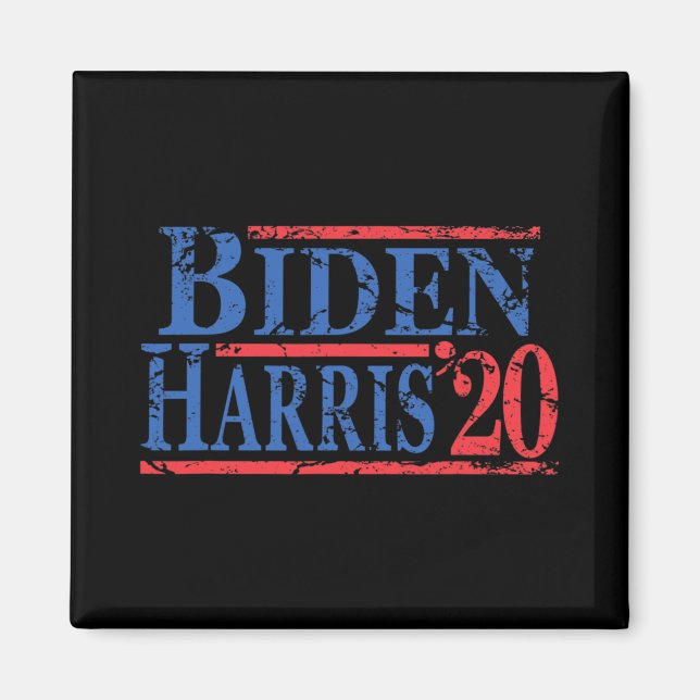 Íman Joe Biden Kamala Harris 2020 (Frente)