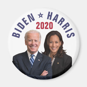 Íman Joe Biden Kamala Harris 2020 President Vice Photos
