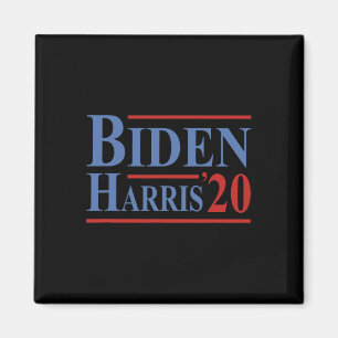 Íman Joe Biden Kamala Harris Presidente Democrata Liber
