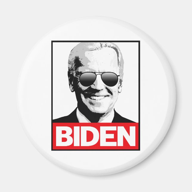 ÍMAN JOE BIDEN PROPAGANDA (Frente)