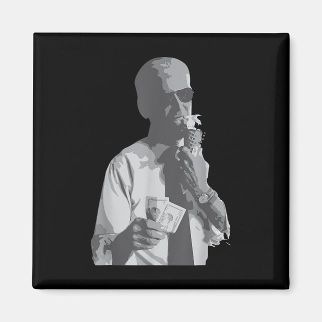 Íman Joe Biden Sorvete 2020 Presidente Eleitoral Democr (Frente)