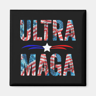 Íman Joe Biden Ultra Maga 