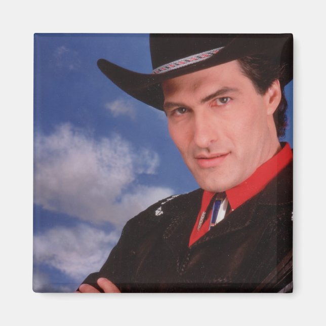 Íman Joe Bob Magnet (Frente)