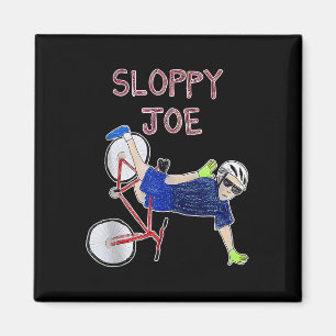 Íman Joe Funny Biden Sloppy Joe Biden Funny Usa