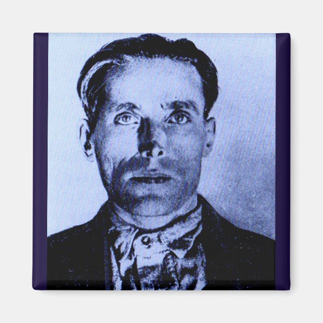 Íman Joe Hill (Frente)