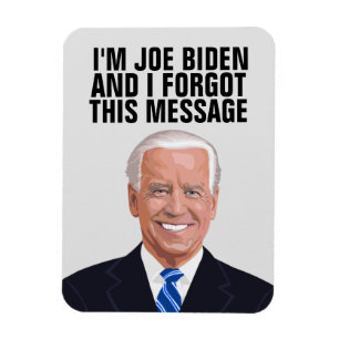 ÍMAN  JOE JOE BIDEN GRANDE MAGNETS DE FOTOS