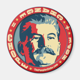 Íman Joe Stalin - Tio: OHP Magnet