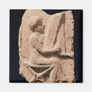 Íman Jogador da harpa, 1830-1600 BC
