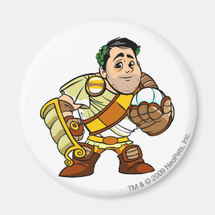 Íman Jogador de Altador dos funcionarios do EL