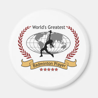 Íman Jogador de Badminton Maior do Mundo (Mulheres)