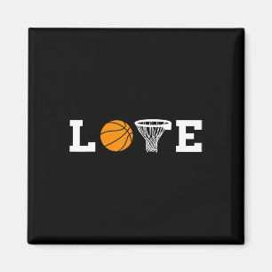 Íman Jogador de basquete de basquete de basquete