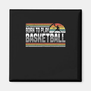 Íman Jogador de basquete do Ventilador de basquete para